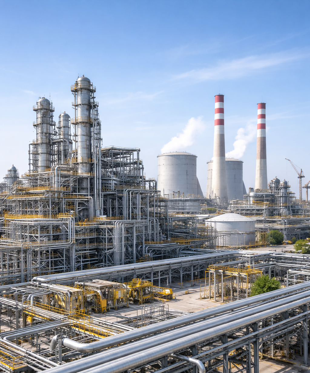 industrial energy industry page